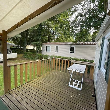 Chez Roger - Bungalow Climatise Avec Tv - 2 Chambres 4 Personnes Boofzheim Exterior foto