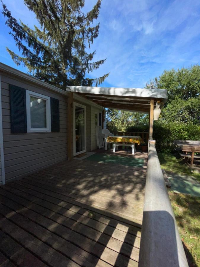Chez Roger - Bungalow Climatise Avec Tv - 2 Chambres 4 Personnes Boofzheim Exterior foto